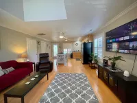 Ferrari House 1BD Hideaway Apartment Hotels in Jackson