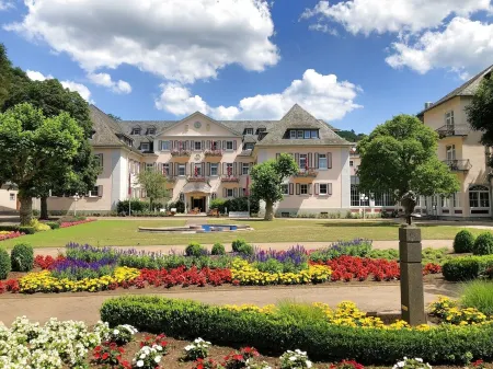 Ferienwohnung Bad Bertrich Отели рядом с достопримечательностью «Elfengrotte»