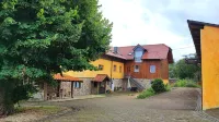 Dairy kitchen at Lindenhof Bergenhausen in the beautiful Westerwald