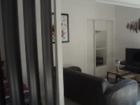 Pretty Apartment T1 Bis 31 m2 Located at the Port of Vannes for 2 Persons