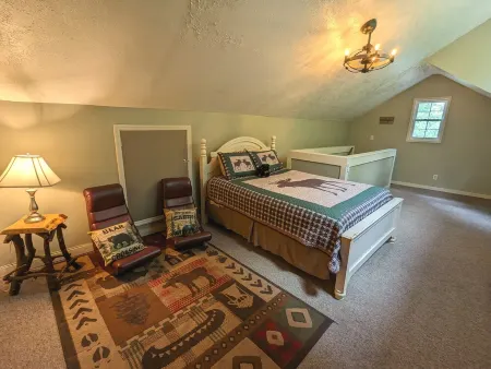 Charming cabin with spectacular views