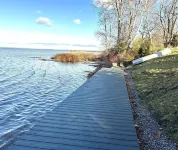 Charming 3-Bedroom Cabin with Lake Superior Bay Views and Direct Water Access! Hotels in Chippewa County