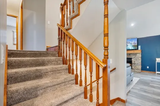 Beautiful. Cozy. With tons of character!