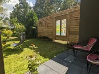 Lesum-auen. Ruhige Ferienwohnung mit Terrasse und Garten Hotels in Osterholz