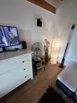 wonderful apartment with connection to public transportation to Munich
