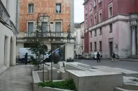 Casa Palladio, in the heart of the historic center