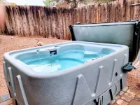 Beds For 9 Heads!  In the Hot Middle of All The Action!