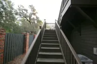 Boundary Street Getaway in Old Town Bluffton!