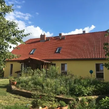 FW Hollerbusch (loft) at the Hollerhof-Oderbruch