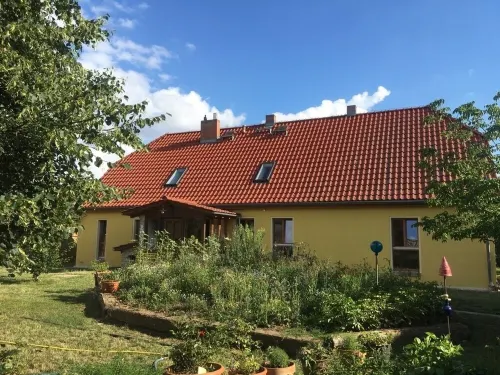 FW Hollerbusch (loft) at the Hollerhof-Oderbruch