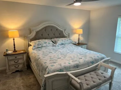 Turtles Nest. A realaxing retreat. Beaches, Golf, Fishing, Waterfront Dining.