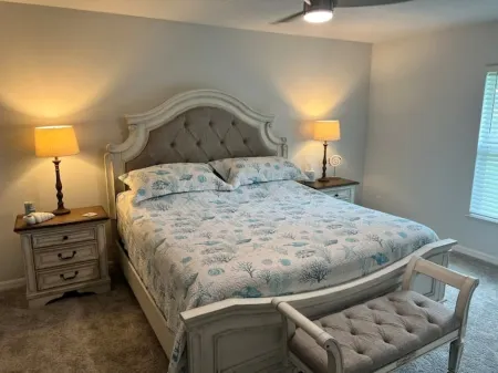 Turtles Nest. A realaxing retreat. Beaches, Golf, Fishing, Waterfront Dining.