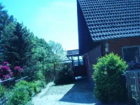 Traumhafter Ausblick in die Natur, Direkt am Waldrand, Biker Willkommen