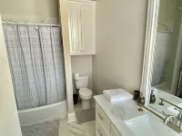 Historic downtown apartment on main street Hotels in Crowley