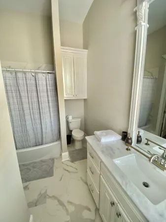 Historic downtown apartment on main street