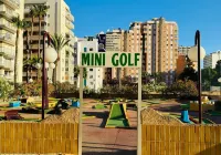 Calpe by the Sea - Turmalina