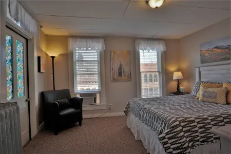 Loft Apartment Manitou Отели в г. Маниту Спрингс