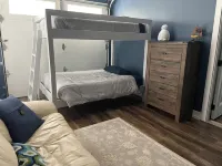 Tranquil Lake Cottage Hotels in Union Township