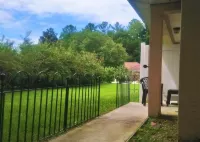 CLEAN, COMFORTABLE, FULLY PRIVATE UNIT IN GATED COMMUNITY