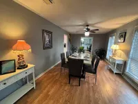 Deluxe House/fitness/ backyard