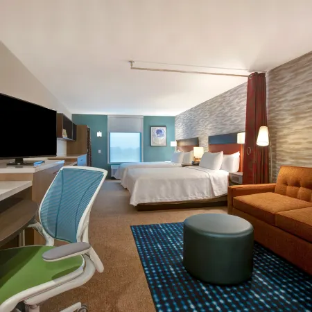 Home2 Suites by Hilton Loves Park Rockford