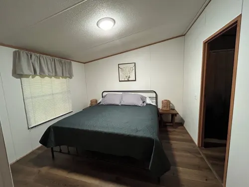 Triple Creek Hideaway is located so close to hiking trails and ski resorts!