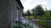 Spacious, self-contained apartment nestled in the Brecon Beacons National Park