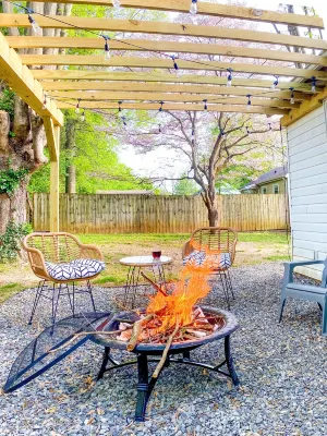 Cute Boho Country Bungalow in Central Franklin KY