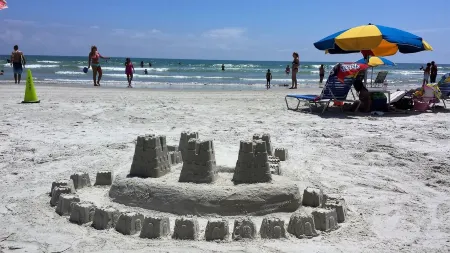 Gorgeous Ocean View!! Available for Thanksgiving!! Отели рядом с достопримечательностью «Университет Бетун-Кукман»