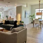Private Heated Pool and Hottub , Pet Friendly, New Golf Cart , Close to Shopping