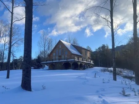 Experience Bethel charm near Sunday River
