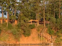 Marrowstone Waterfront Cottage