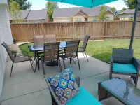 Stellar in Star - Spacious 4BR 2.5BA Near Eagle Hotel a Star
