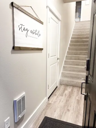 Beautiful, newly built 4 bedroom with garage