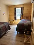 Cabin # 3 at Northern Comfort w/opt side by side rentals