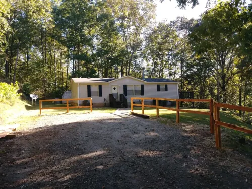 Indian Creek Cabin - A welcome retreat.