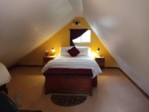 Rustic luxury away from it all