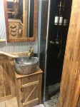 Deep Earth Sanctuary: Rustic Elven Tiny House 오키프스 댐 비치 주변 호텔