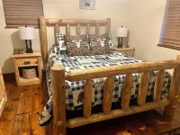 🏡Little Bear Cabin In Helen🐻