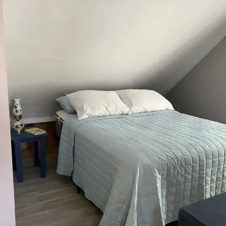 Cute Apt w/ Parking & W/D!
