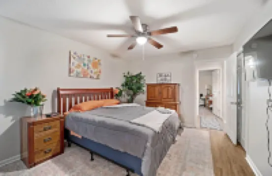 Suite Francis - Minutes from Camp LeJeune and the Beach!