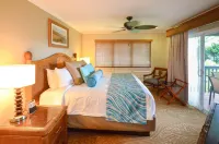 2Br/2Ba in beautiful Kauai! Bali Hai Villas, pool, hot tub, AC!
