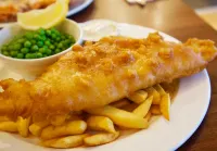 Crown & Anchor - breakfast