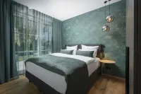 Wohnung 3 in Luxury Apartments "R6 Tegernsee" Hotel a Bad Wiessee