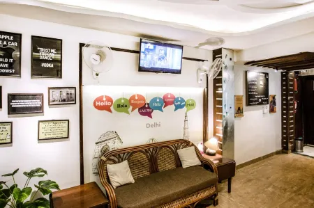 Smyle Inn Отели рядом с достопримечательностью «Парк Сентрал»