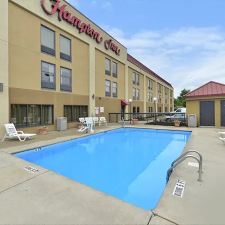 Hampton Inn Raleigh/Clayton-I-40