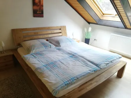 Beautiful apartment for 2 people in the most beautiful location of Bad Harzburg. Отели рядом с достопримечательностью «Берлинер Плац»