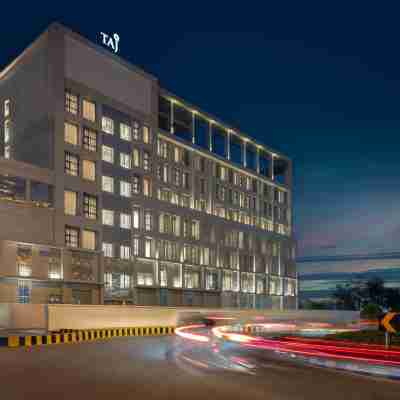 Taj Cochin International Airport, Kerala Hotel Exterior