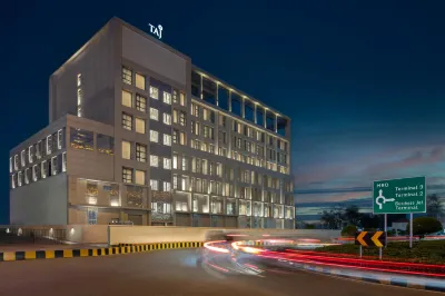 Taj Cochin International Airport, Kerala  호텔