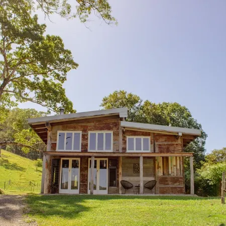 Country Barn Retreat